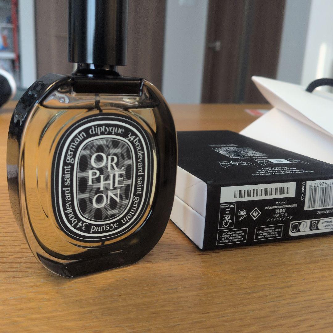 diptyque　ディップティック　オルフェオン　正規品