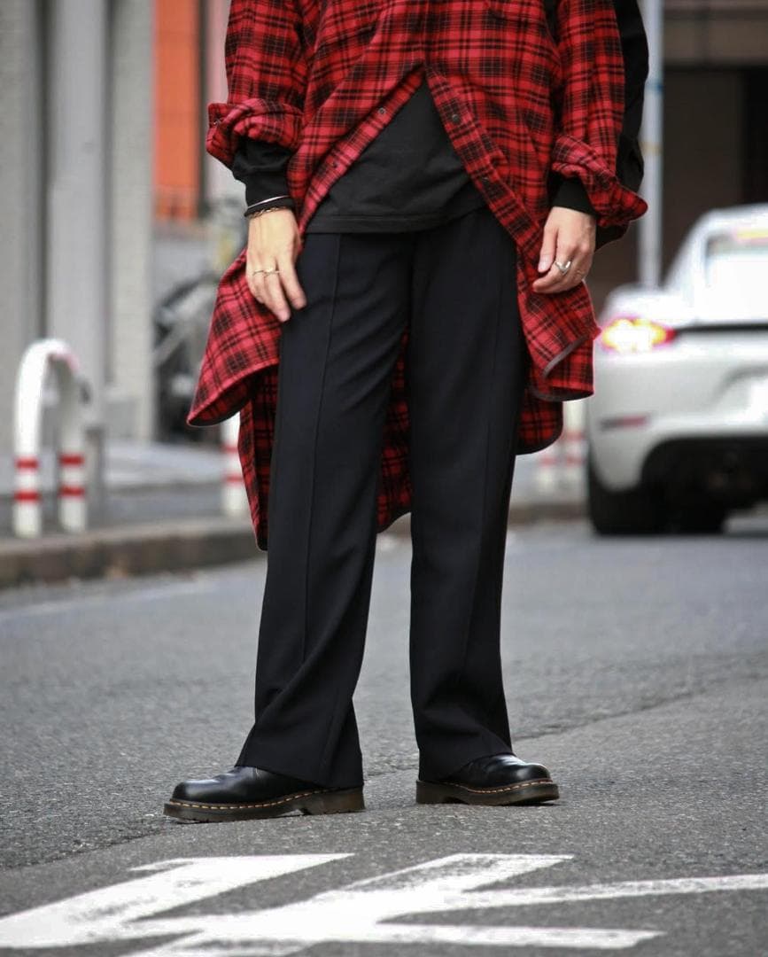 THE NORTH FACE PURPLE LABEL シャツ ワンピース