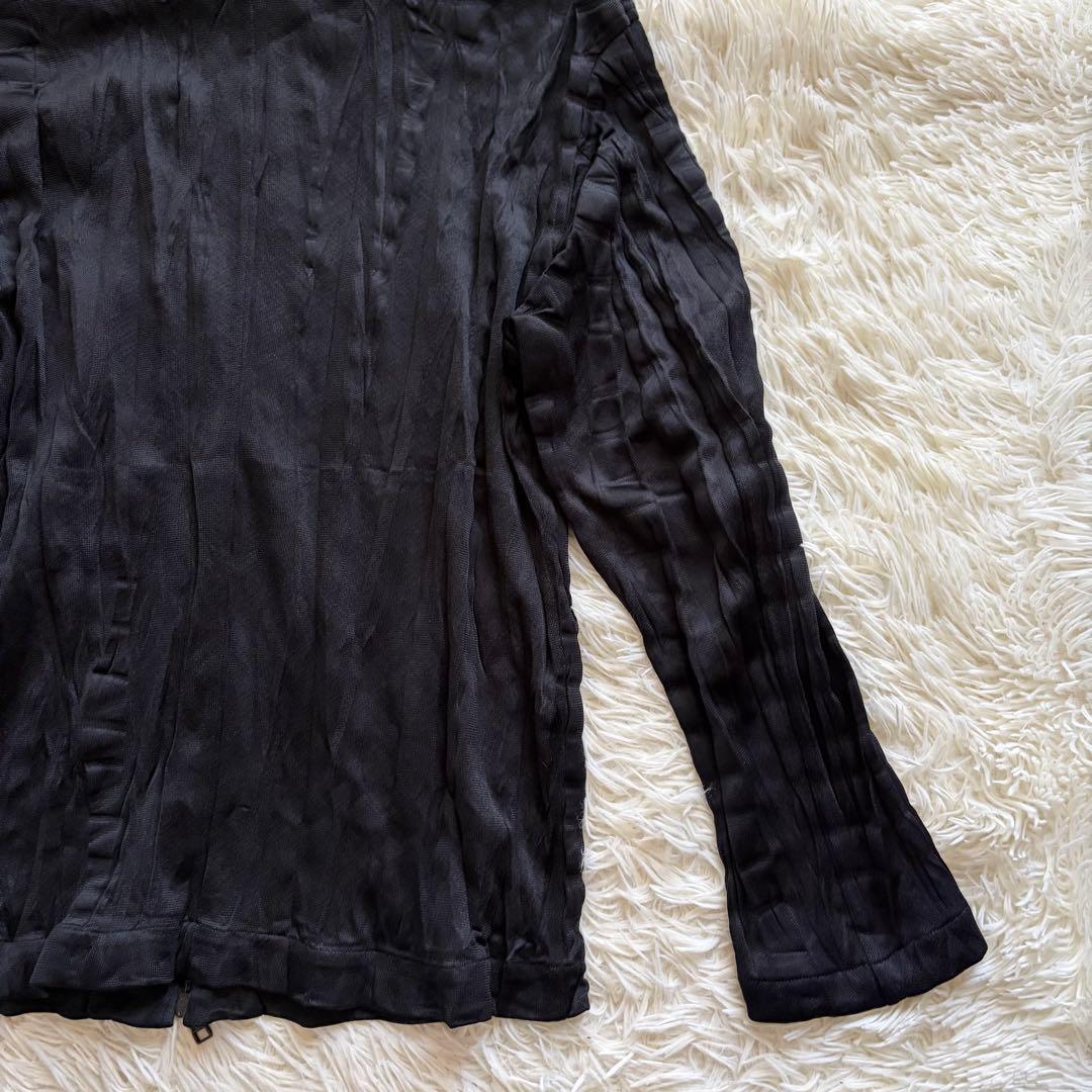 イッセイミヤケ 18ss ブルゾン ジャンバー ジッパー Lサイズ 3