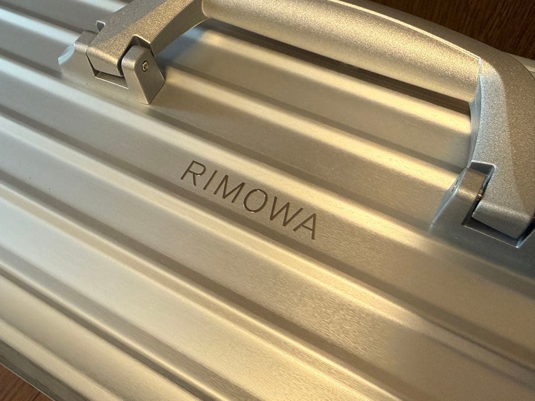 RIMOWA 永久保証対象品 リモワ Original Pilot パイロット