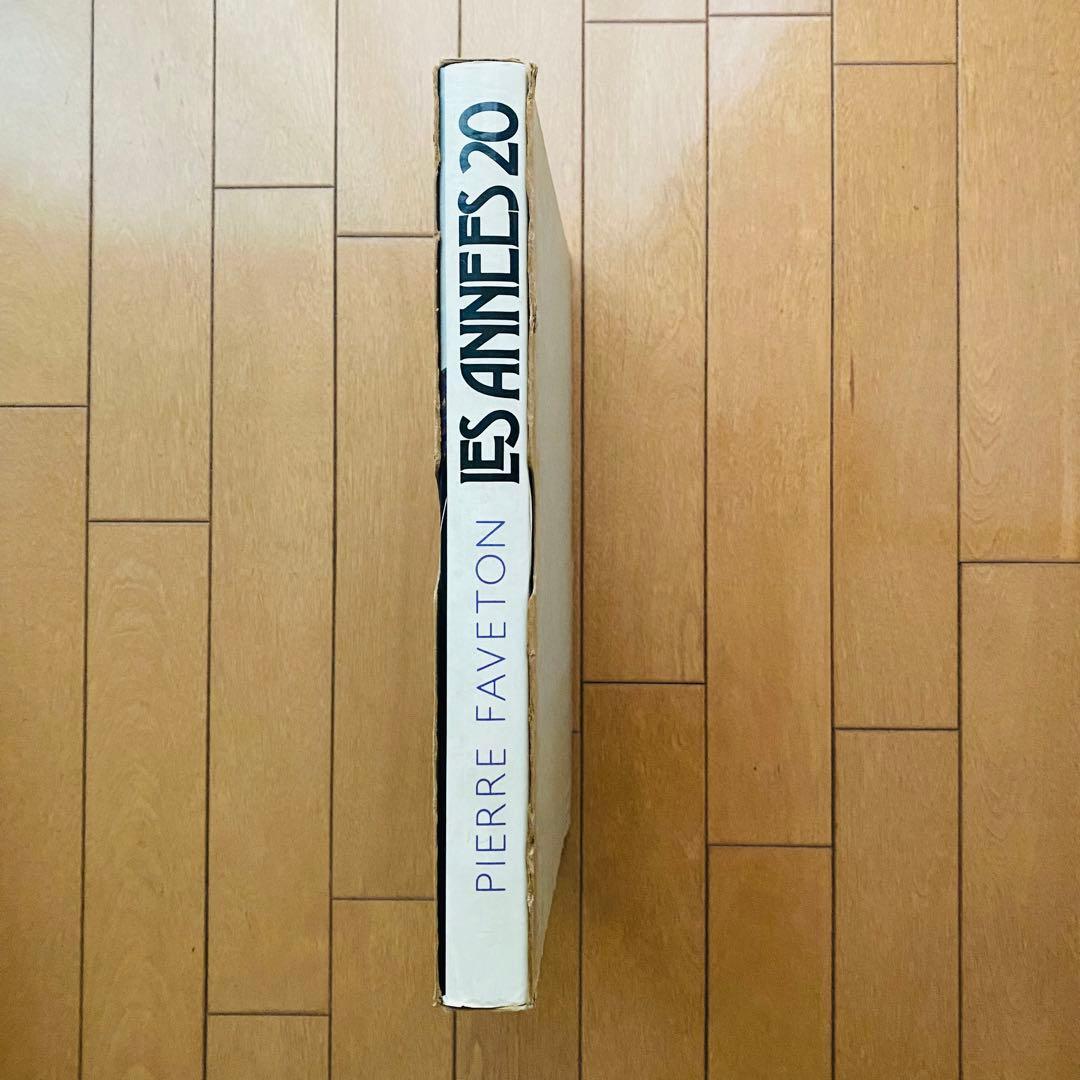 洋書　レア物　 1920年代アールデコ写真集