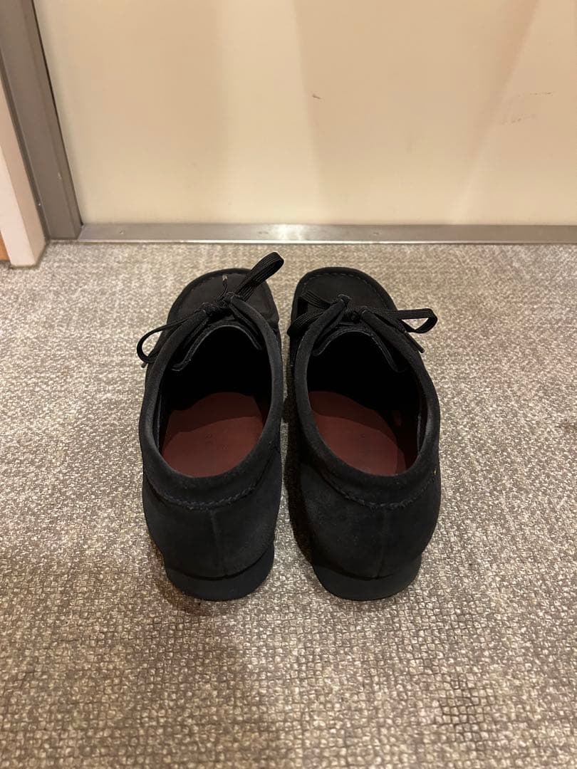 靴 CLARKS ORIGINALS / Wallabee GORE-TEX