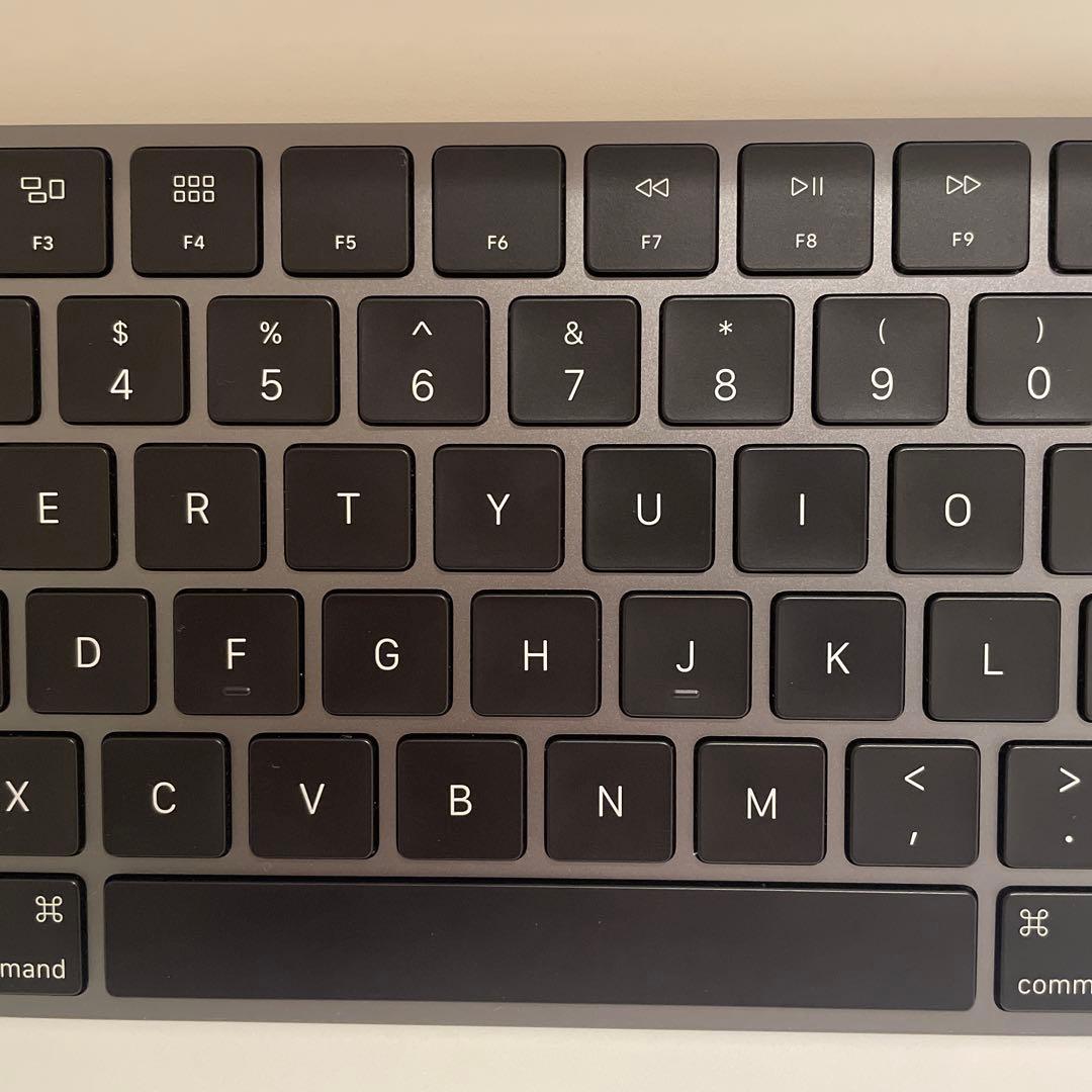 キーボード Apple Magic Keyboard テンキー付(US配列)