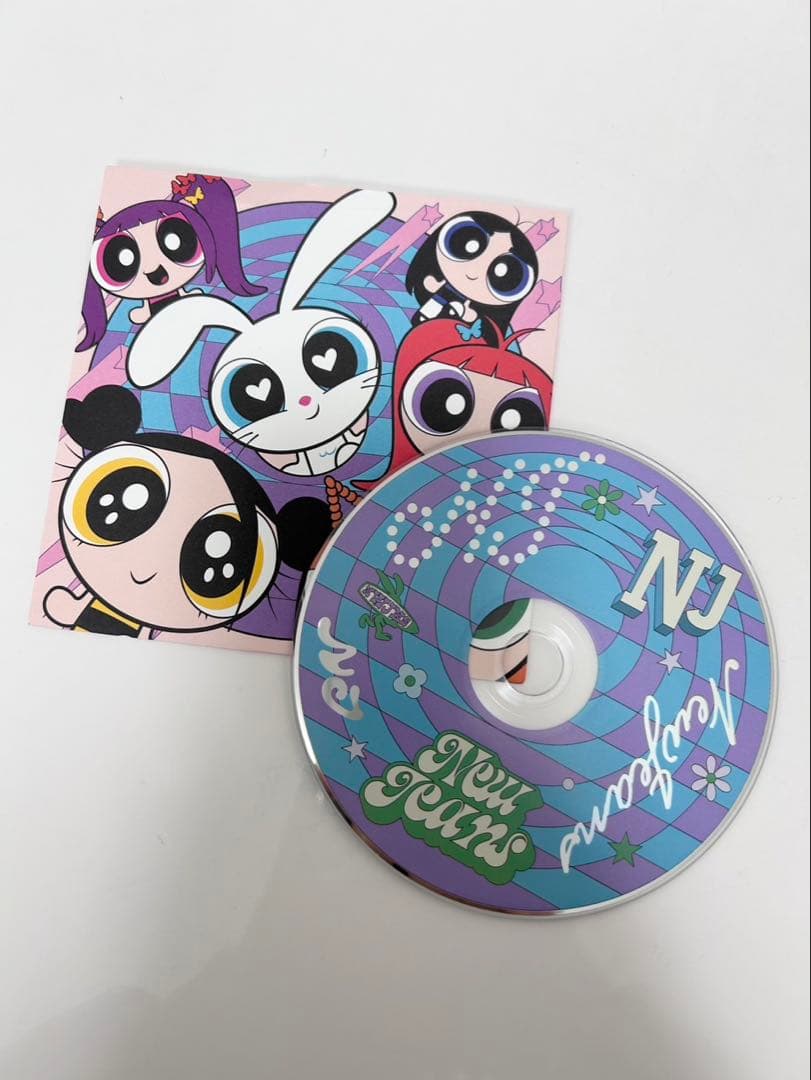 K-POP・アジア NewJeans 2nd EP