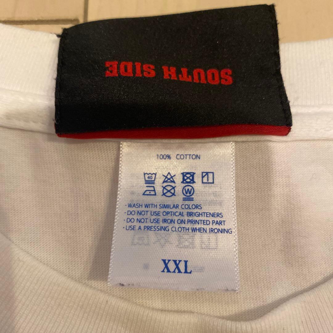 ⚠️希少サイズ⚠️SCARS STICKY LOGO TEE