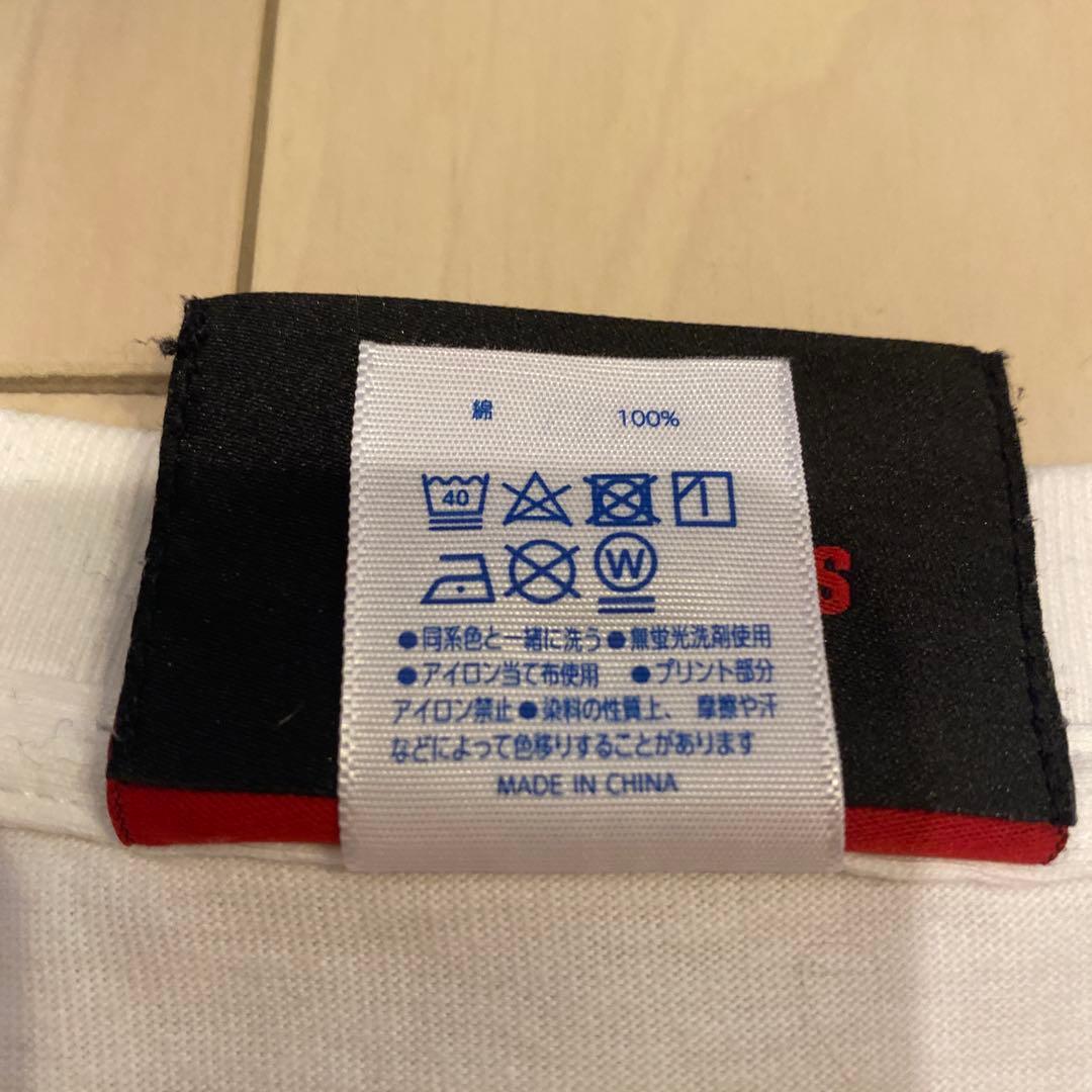 ⚠️希少サイズ⚠️SCARS STICKY LOGO TEE
