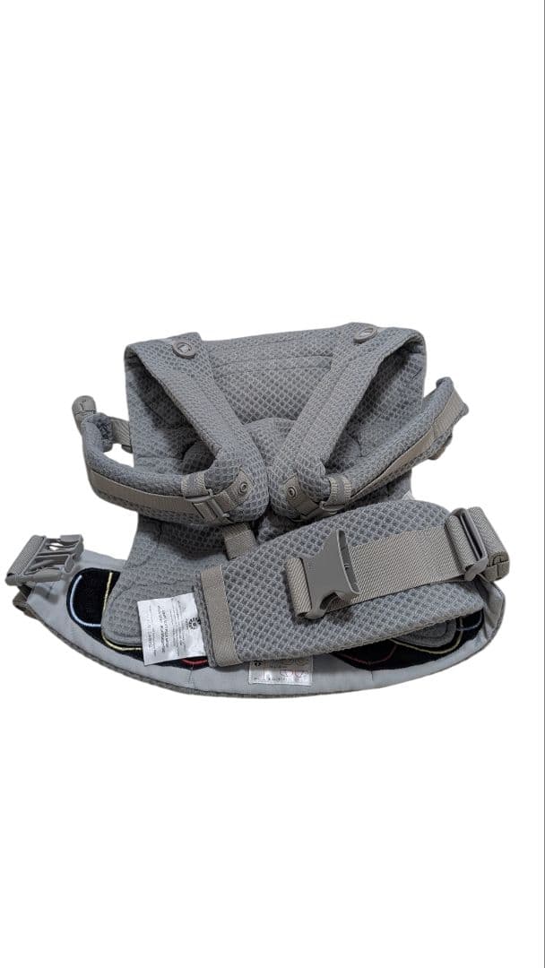 最安値！極美品★ergobaby 抱っこ紐アダプトソフトフレックスメッシュ