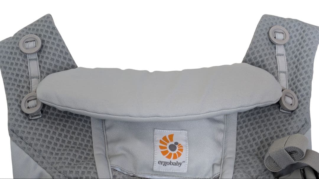 最安値！極美品★ergobaby 抱っこ紐アダプトソフトフレックスメッシュ