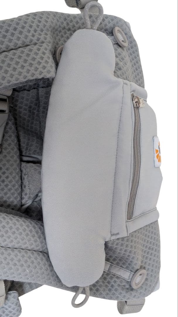 最安値！極美品★ergobaby 抱っこ紐アダプトソフトフレックスメッシュ