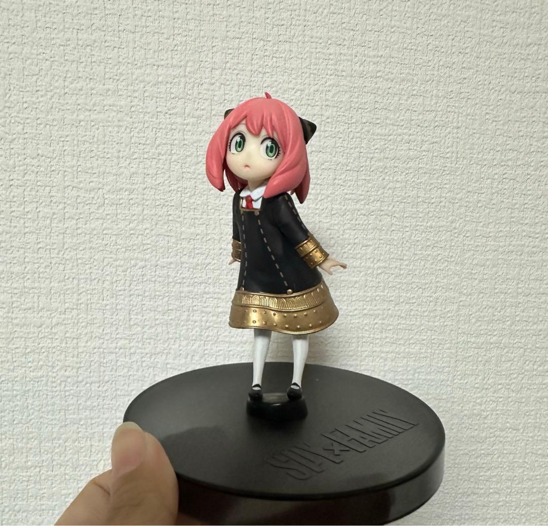 【おまけ付き】SPY×FAMILY 単行本&アーニャフィギュアちょこのっこセット