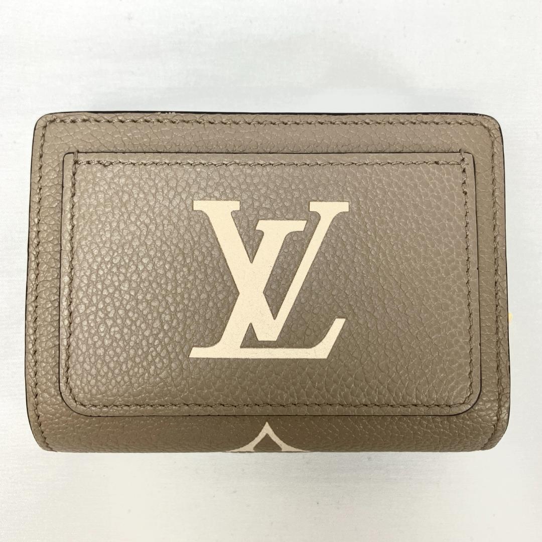 LOUIS VUITTON 二つ折り財布 M82370 ポルトフォイユ クレア