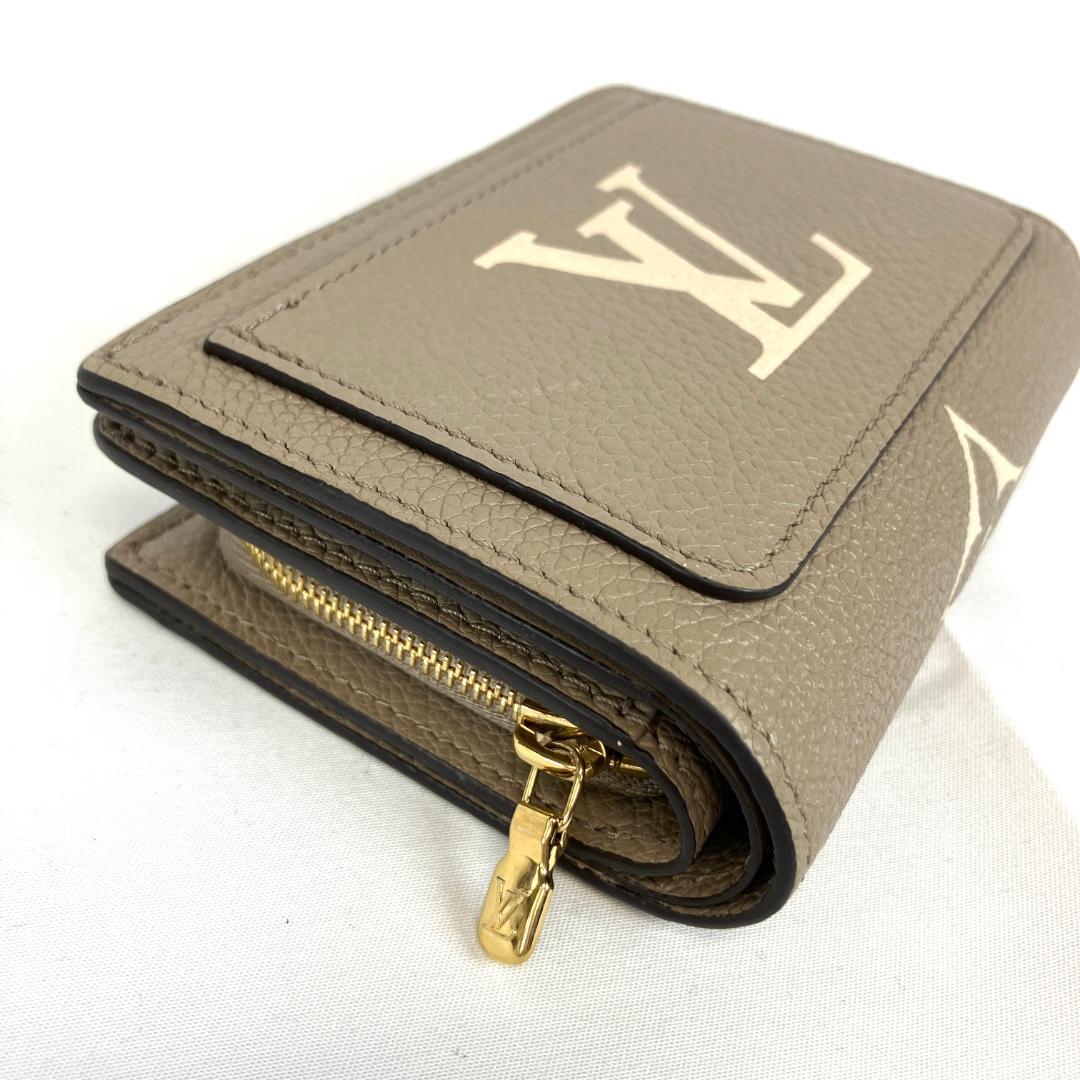 LOUIS VUITTON 二つ折り財布 M82370 ポルトフォイユ クレア
