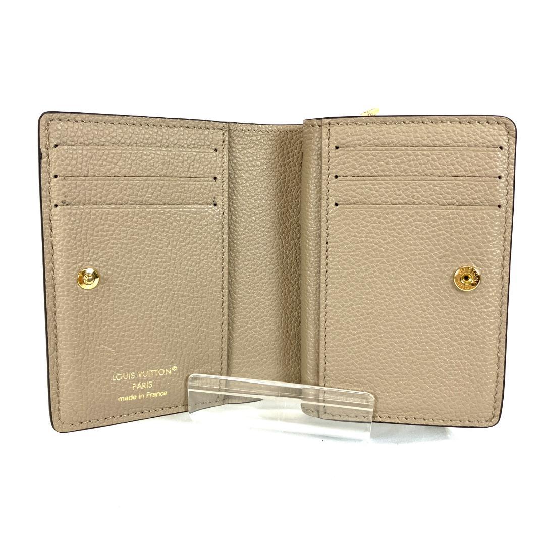 LOUIS VUITTON 二つ折り財布 M82370 ポルトフォイユ クレア