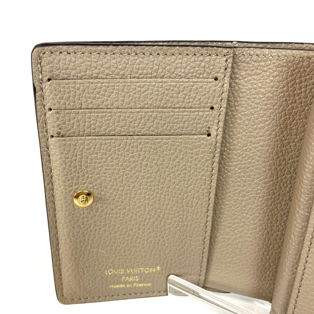 LOUIS VUITTON 二つ折り財布 M82370 ポルトフォイユ クレア