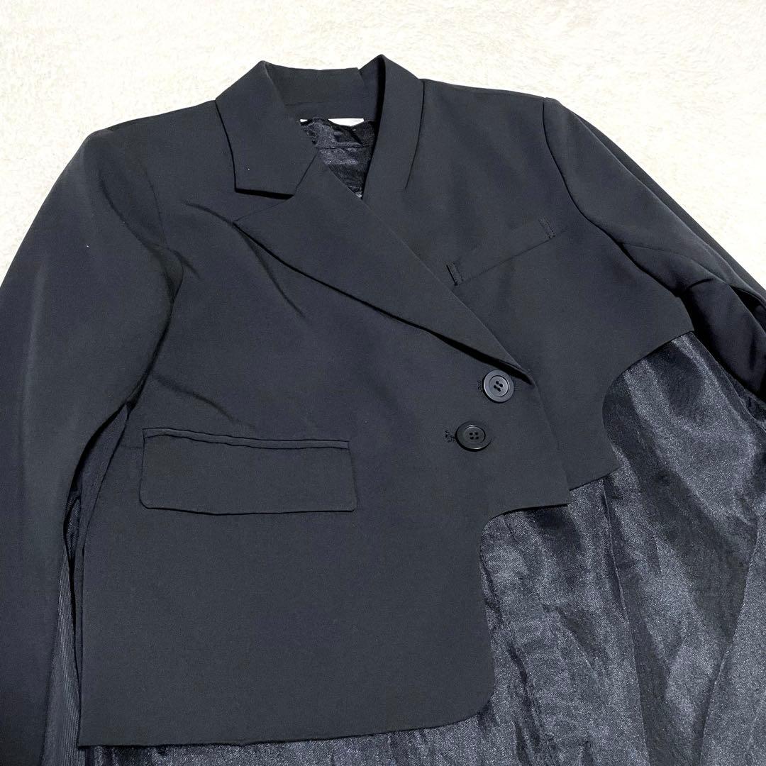 Ameriアメリ SHIRT SET STAIRS JACKET ジャケット