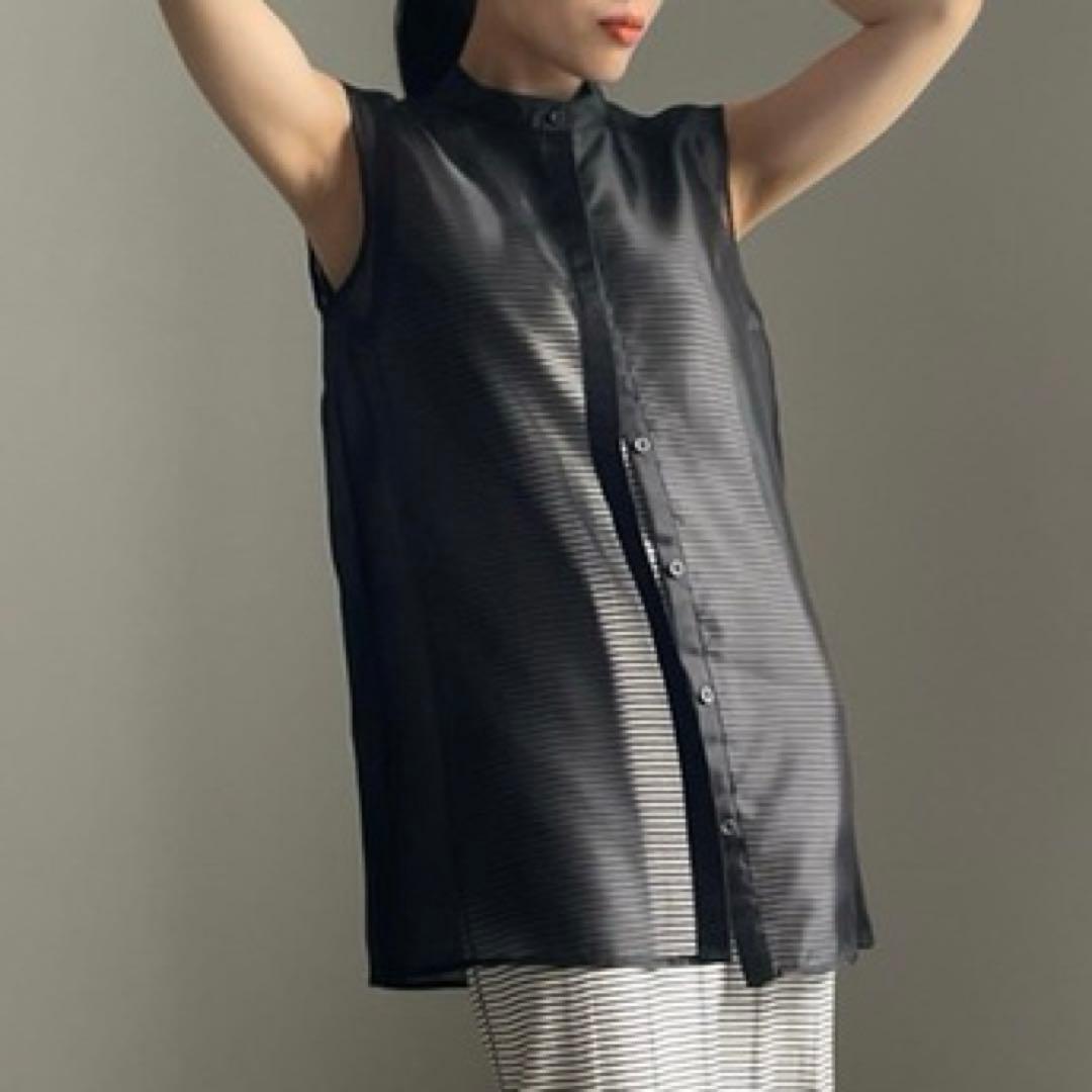 Ameriアメリ SHIRT SET STAIRS JACKET ジャケット