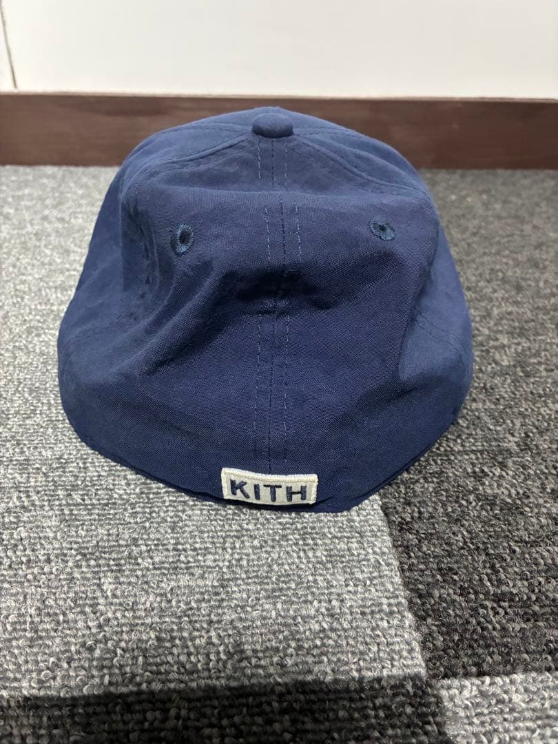 New Era 59FIFTY ヤンキース キャップ 7 1/2 KITH