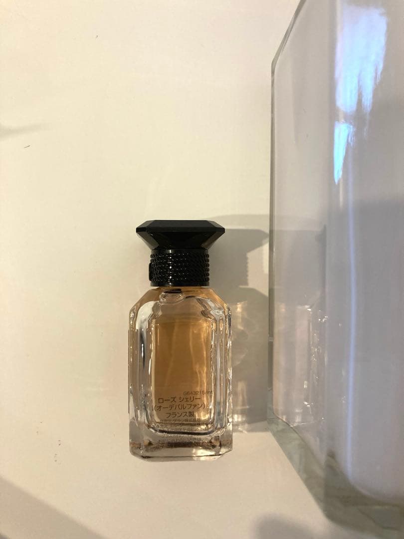 GUERLAIN ゲラン ローズシェリー 2点SET 香水＆ボディローション
