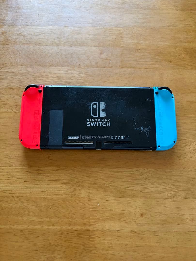 【ジャンク品】　Switch Nintendo Switch Joy-Con