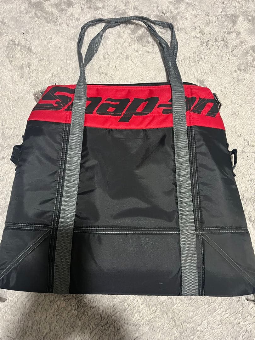 Snap-on トートバッグ 保冷バッグ　スナップオン　廃番品