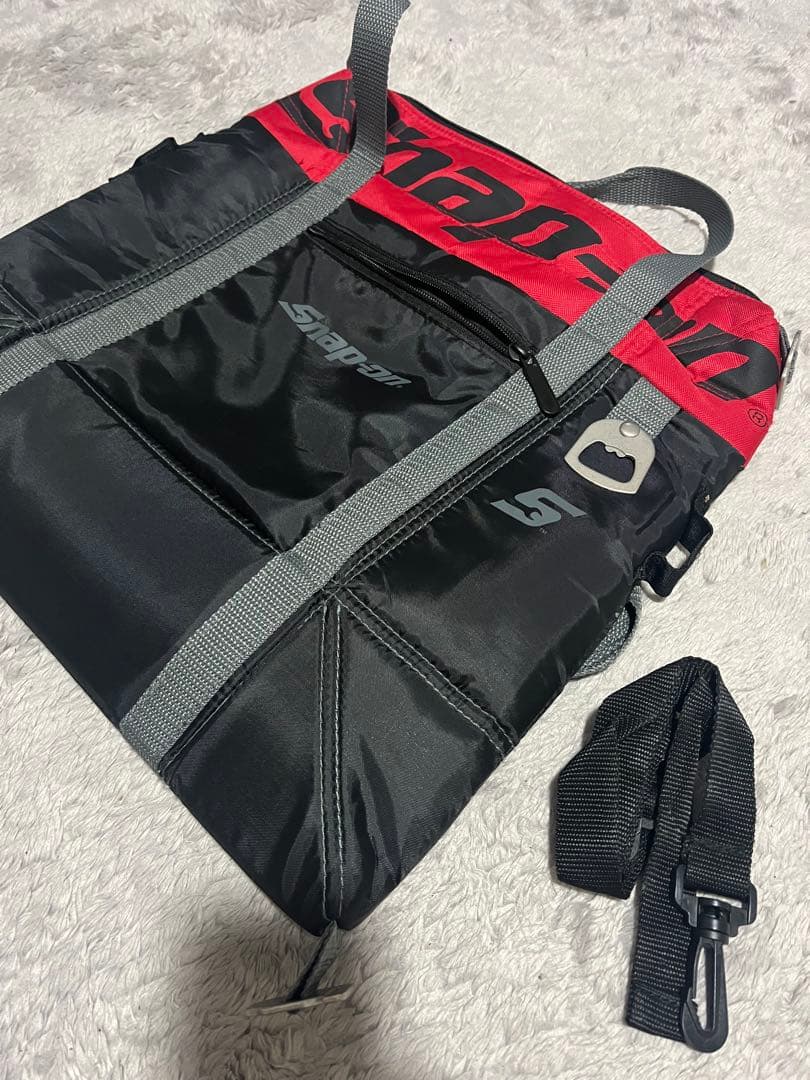 Snap-on トートバッグ 保冷バッグ　スナップオン　廃番品