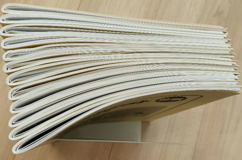 グノーブル　基礎力テスト　算数　４年生　小４　未記入