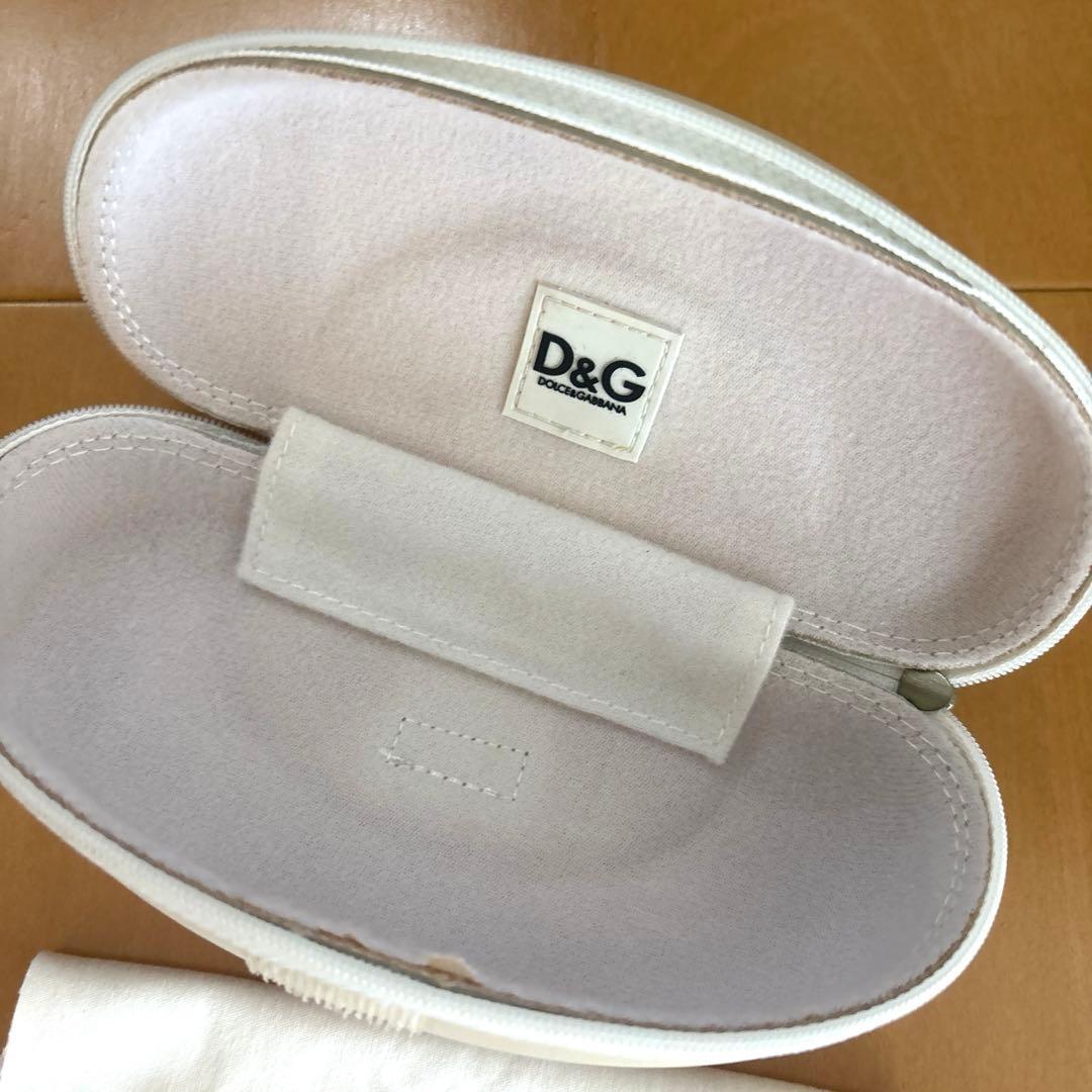 D&G ドルチェ&ガッバーナ　サングラス