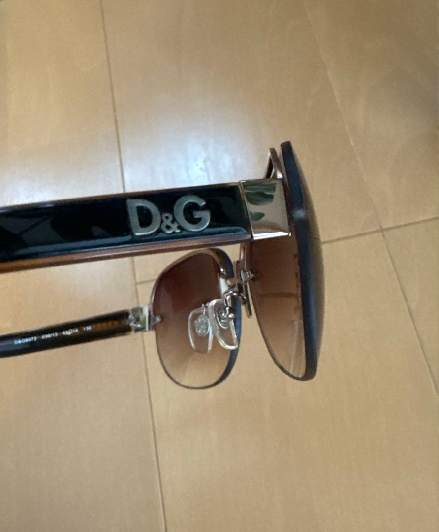 D&G ドルチェ&ガッバーナ　サングラス