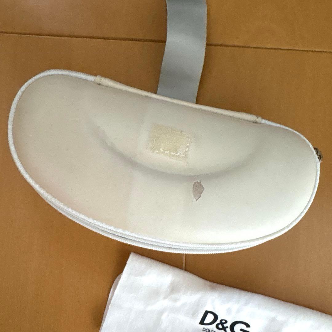 D&G ドルチェ&ガッバーナ　サングラス