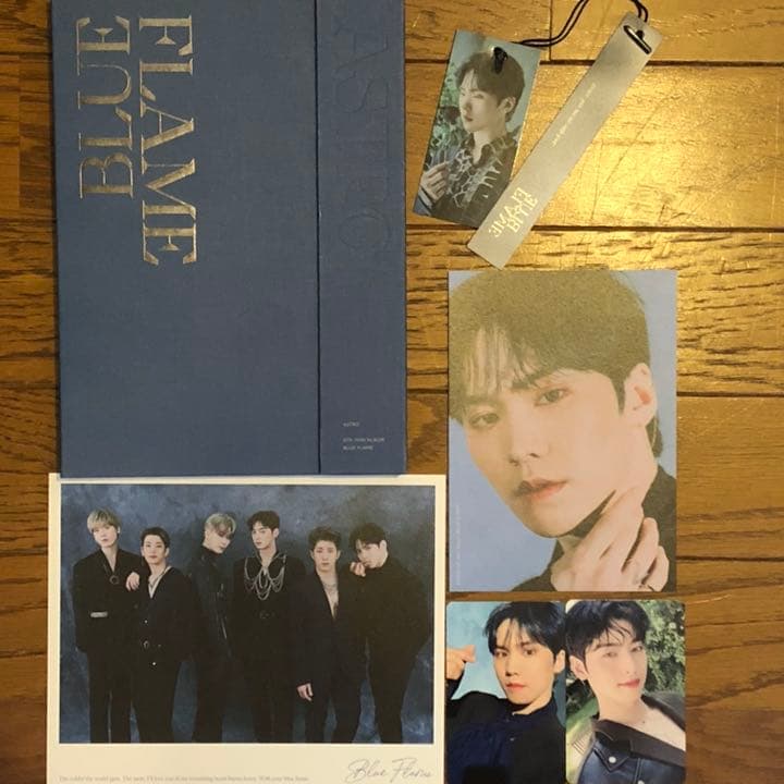 ASTRO「BLUE FLAME」2形態※値下げ