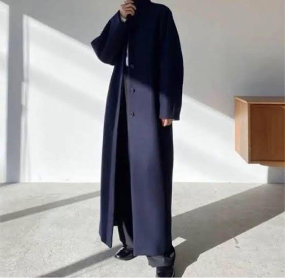 【CLANE】 CONSTRUCTIVE LONG COAT