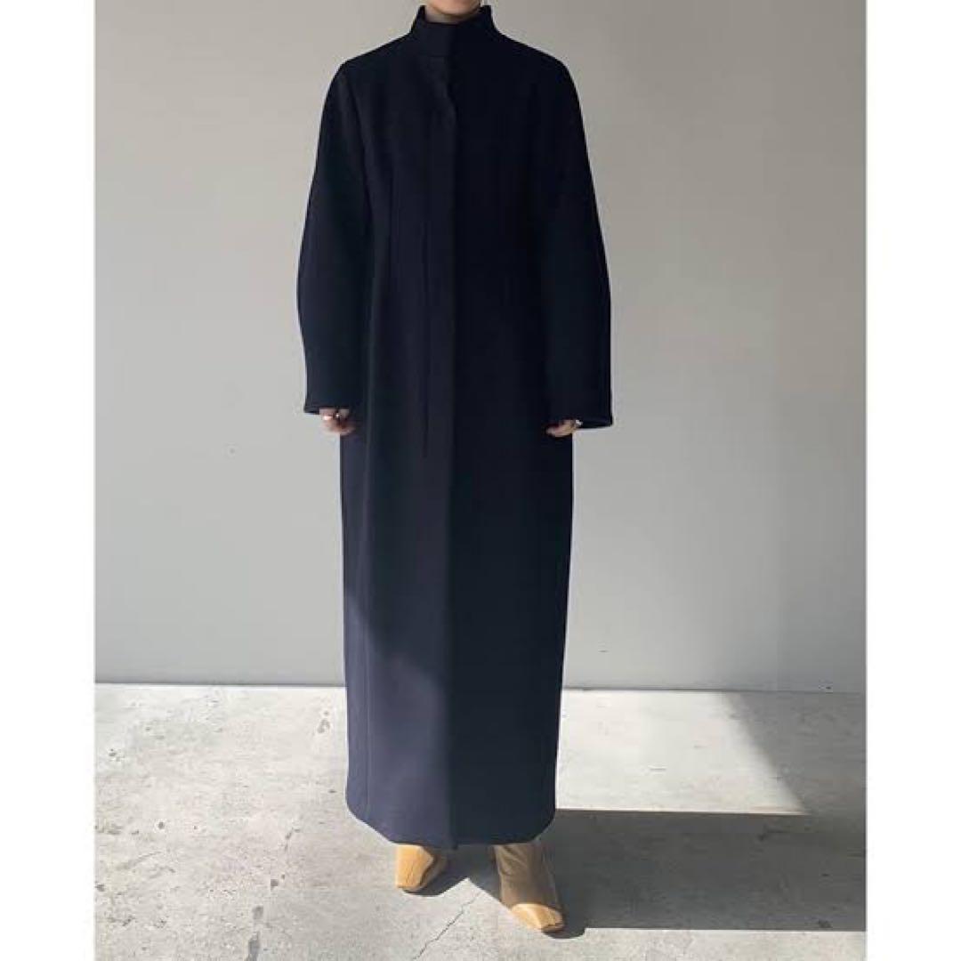 【CLANE】 CONSTRUCTIVE LONG COAT