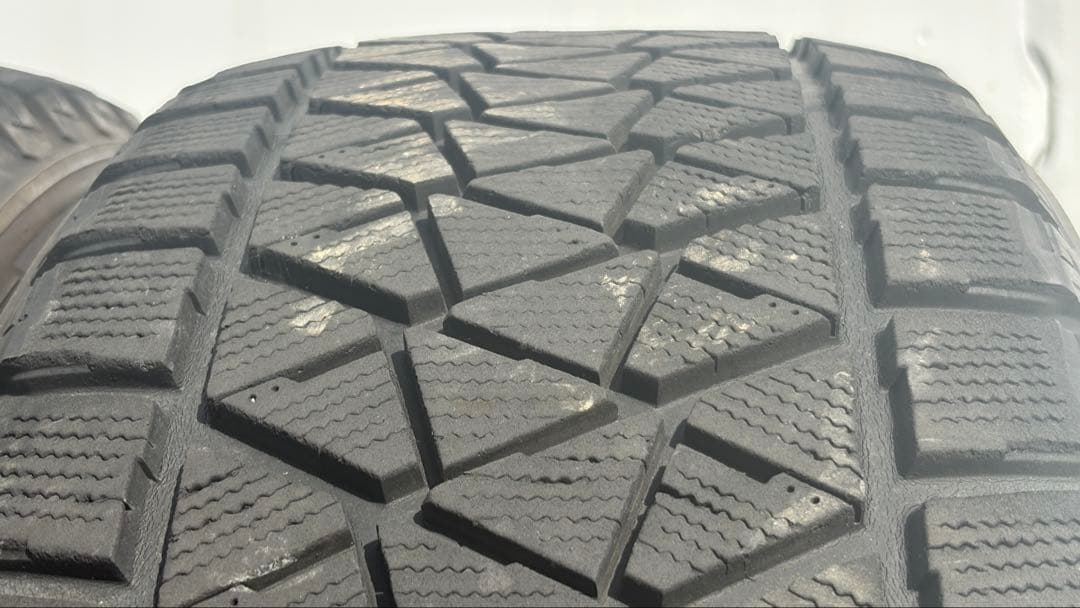 ブリヂストン 265/55R19 バリ山！『110503』スタッドレス　プラド