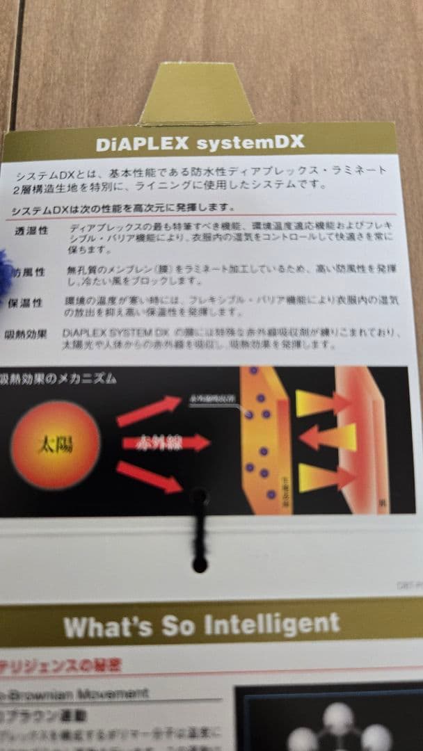 新品※未使用PEARLY GATESフリースジャケットブルーサイズ5　Lサイズ