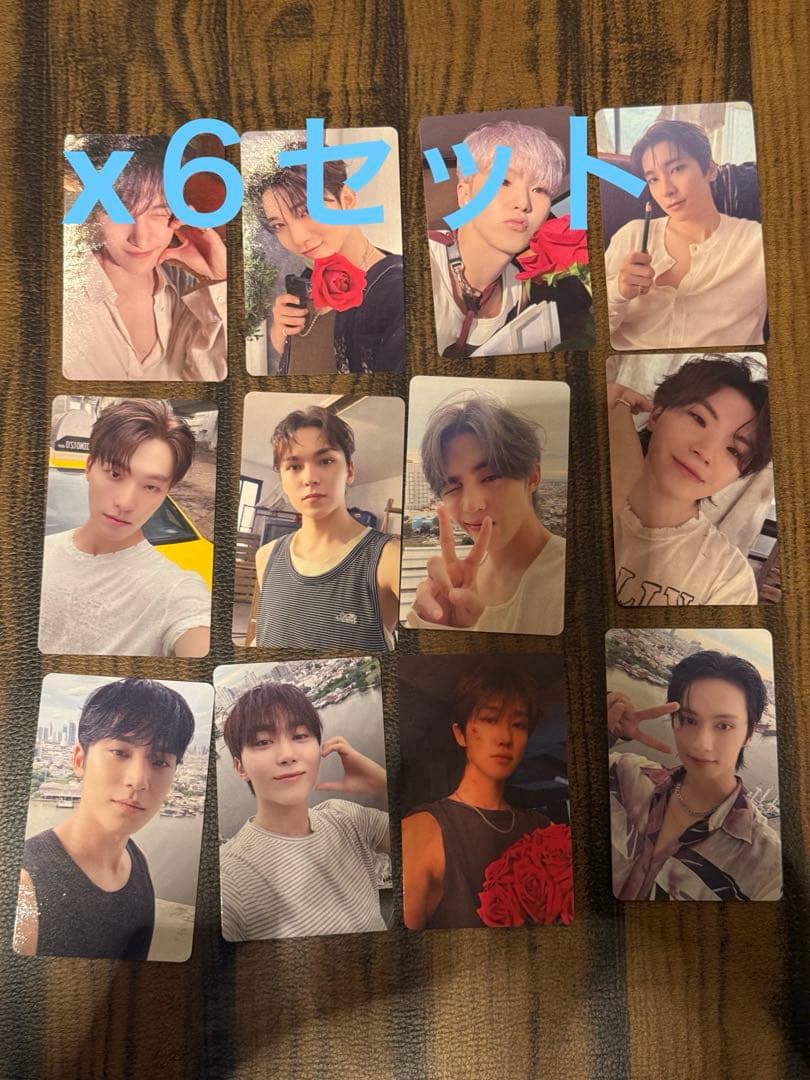 K-POP・アジア Seventeen