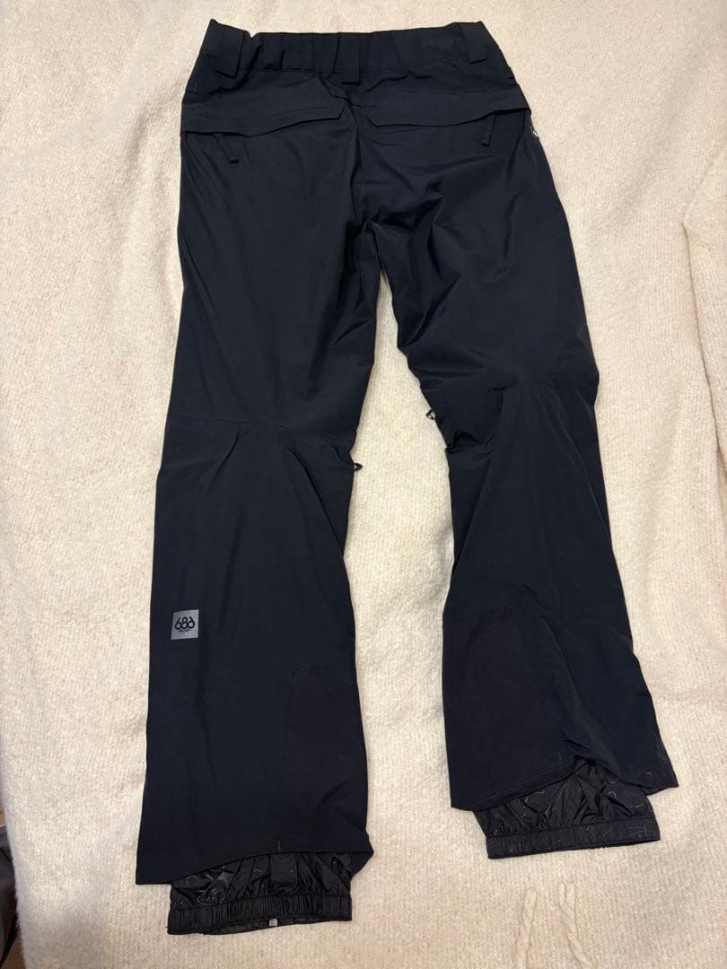 23-24 686 GORE-TEX GT PANTS ブラック