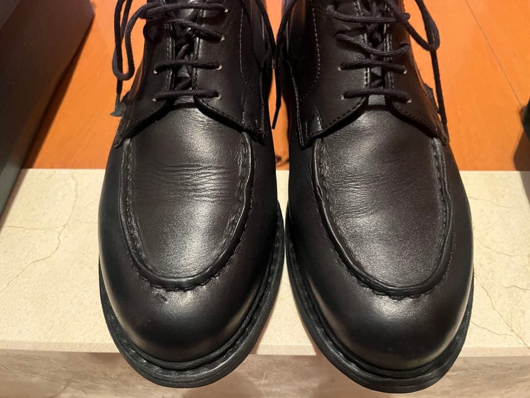 【最終価格】Paraboot Chambord パラブーツ　シャンボード8