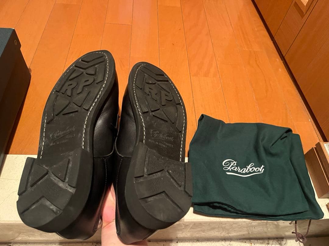 【最終価格】Paraboot Chambord パラブーツ　シャンボード8