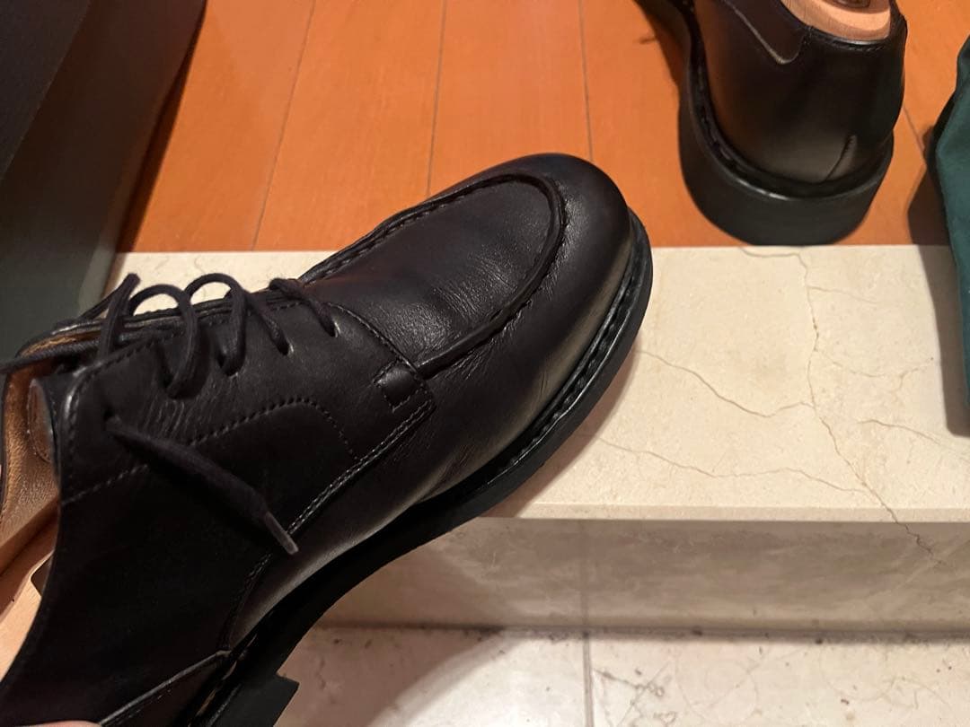 【最終価格】Paraboot Chambord パラブーツ　シャンボード8