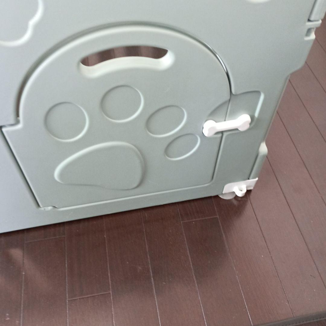 美品ペットサークル　軽量設計