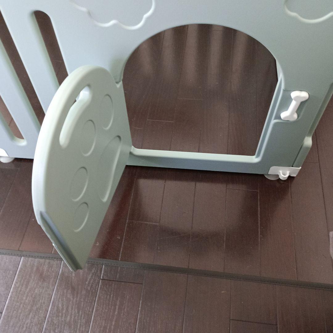 美品ペットサークル　軽量設計