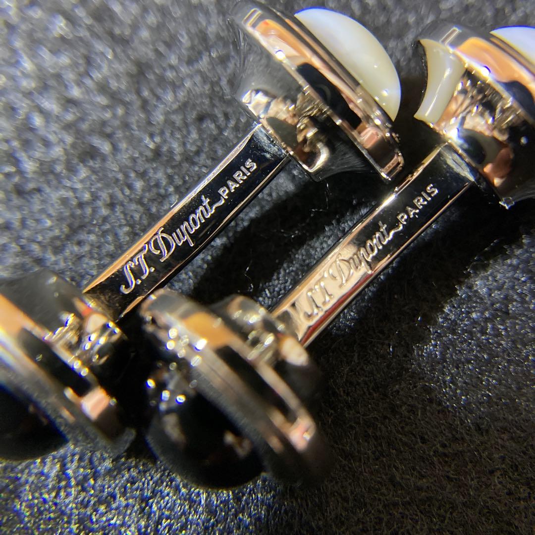S.T.Dupont デュポン メンズ カフス カフスボタン 2