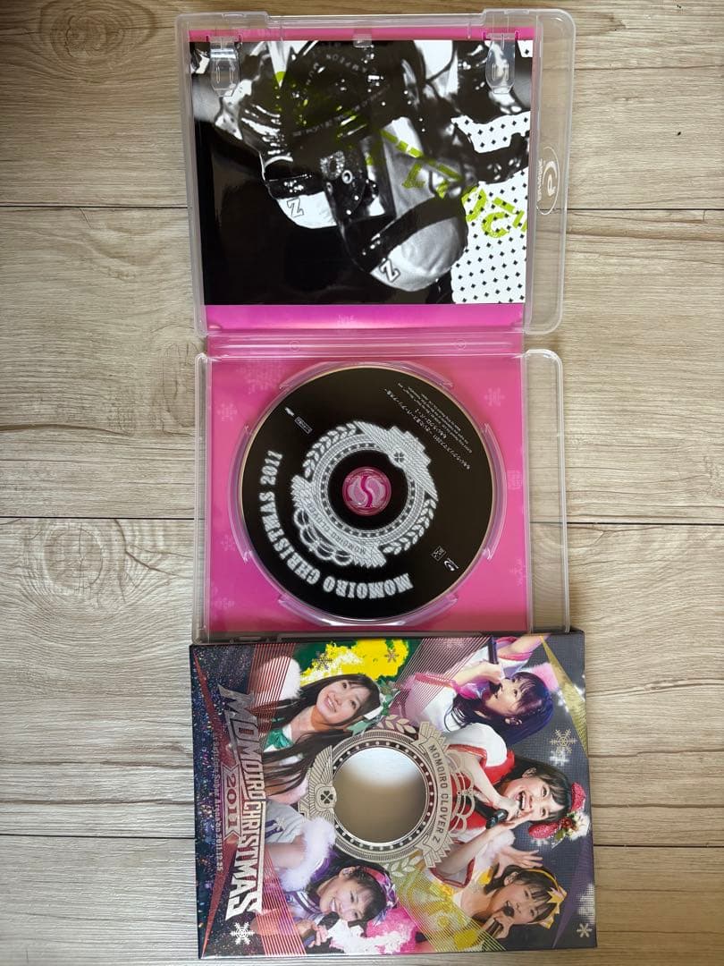 【値下げ中！】ももいろクローバーZ DVDBlu-ray CD グッズまとめ売り