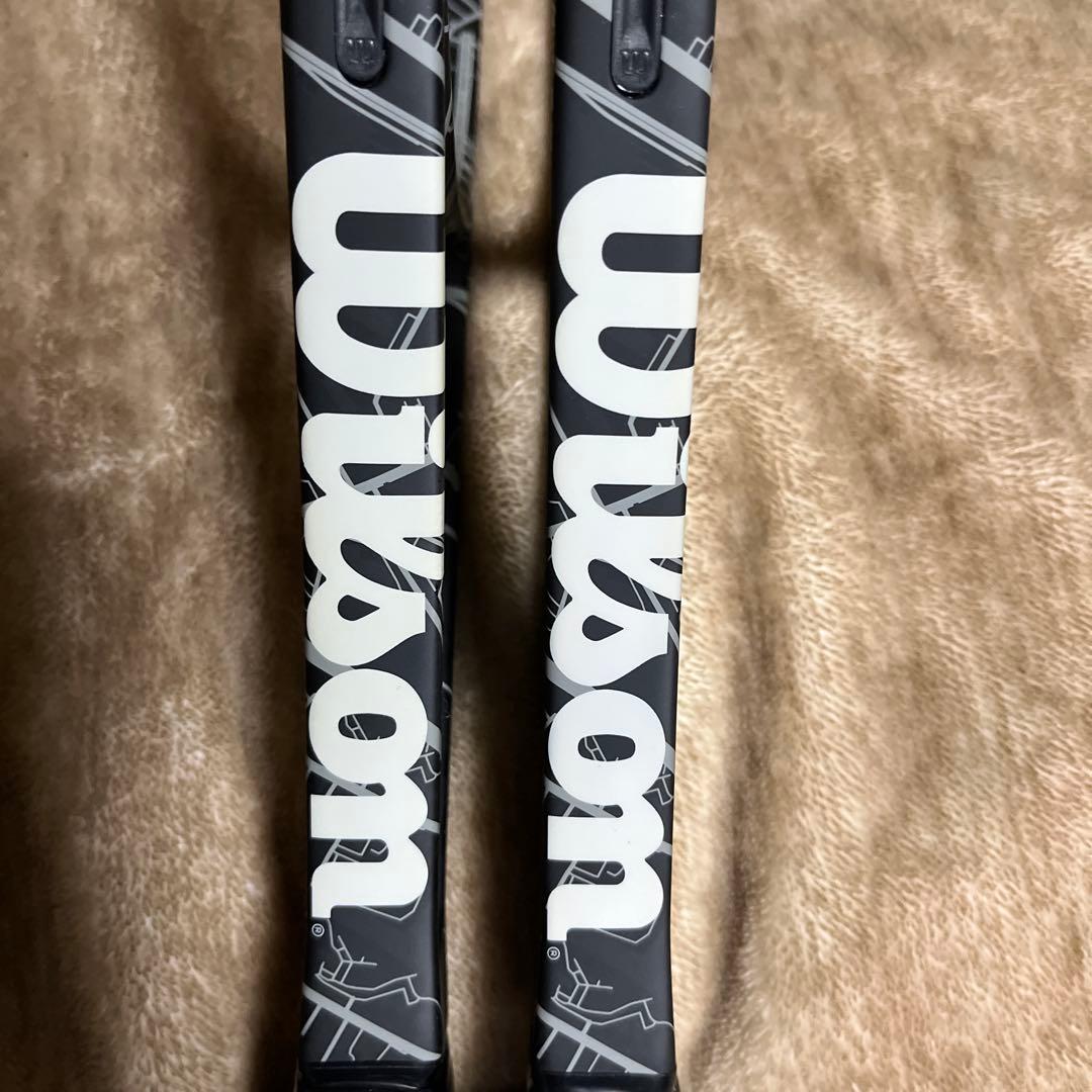 Wilson BLADE98 V8 US OPEN G2 2本セット