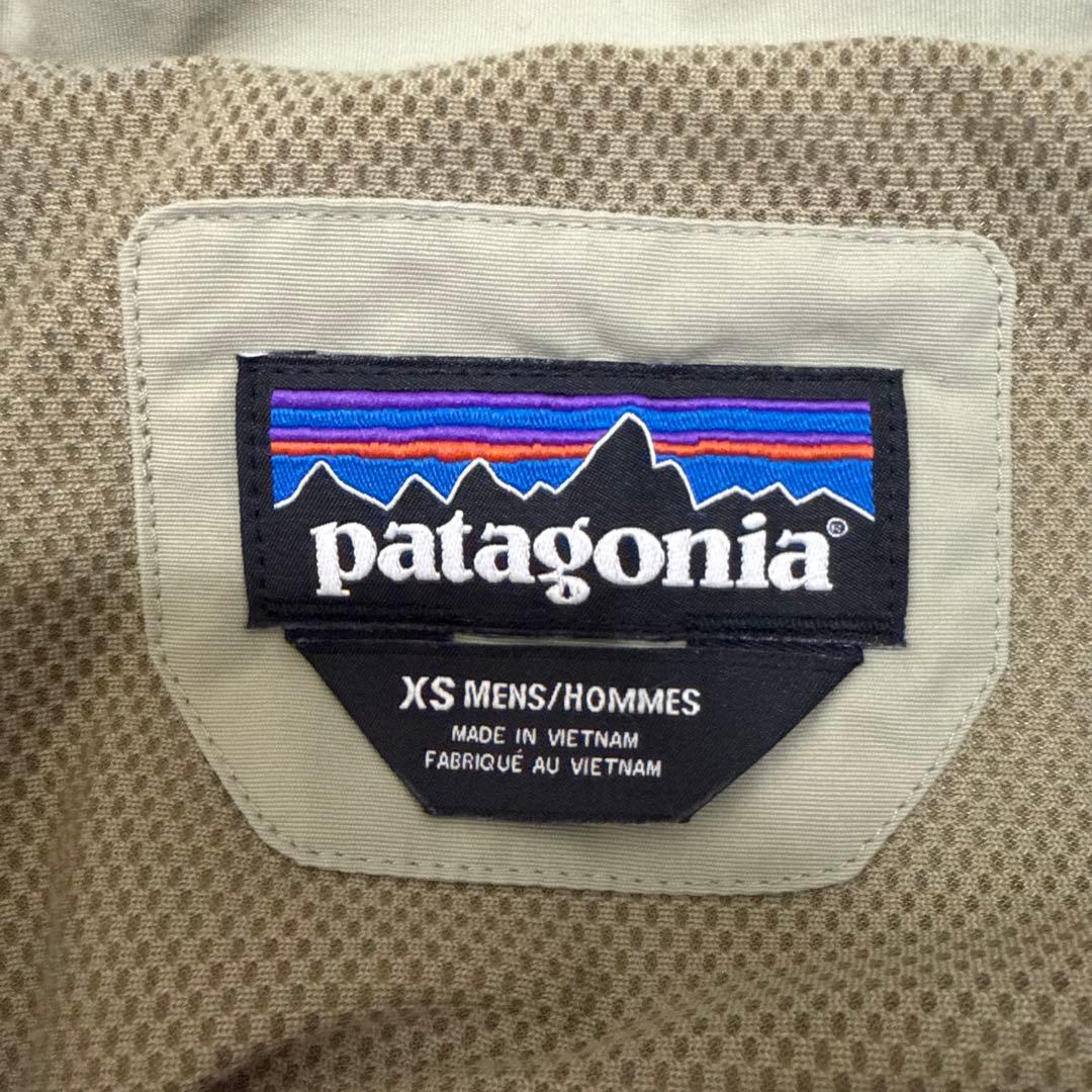 patagonia パタゴニア バギーズジャケット ナイロンジャケット