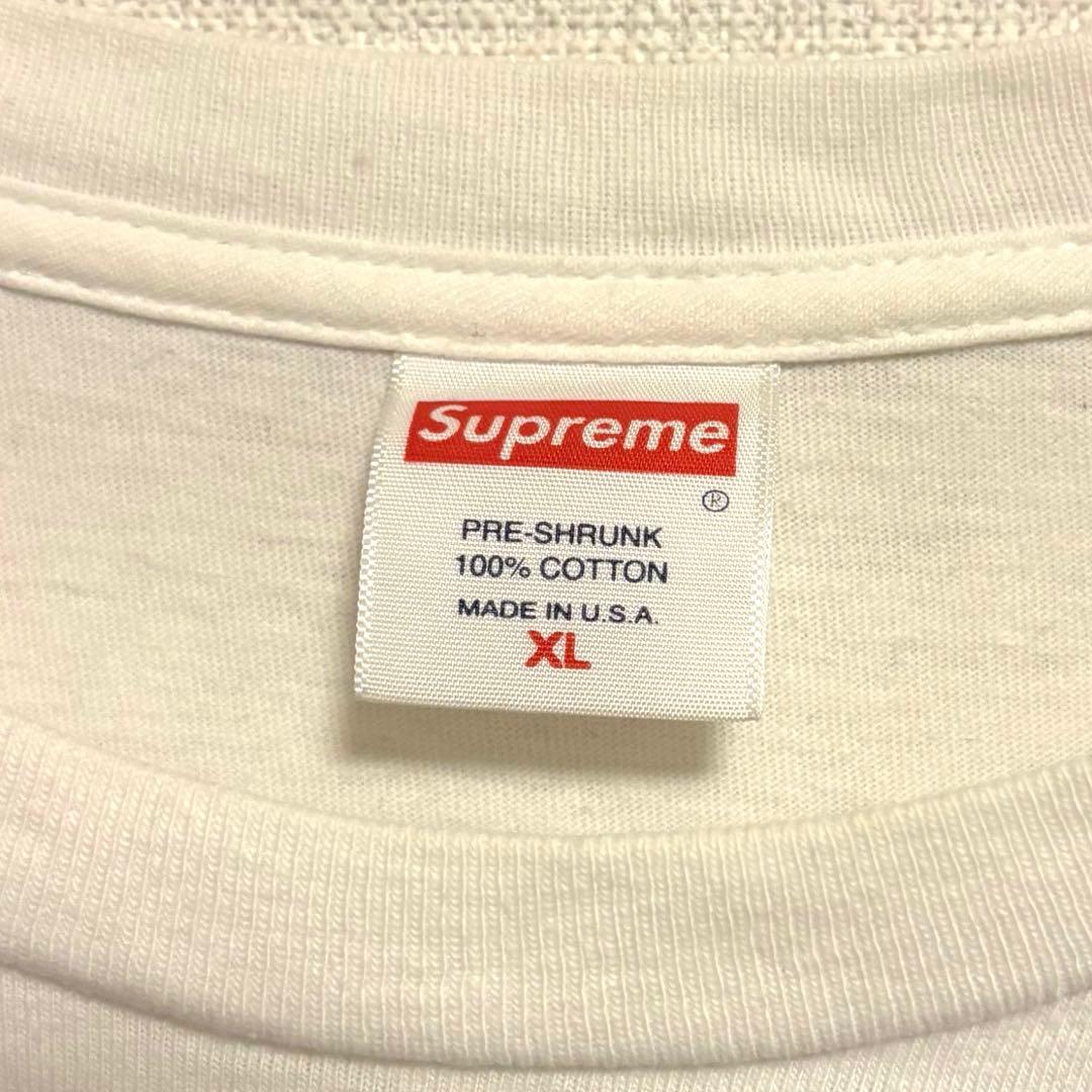 supreme×AKIRA Tシャツ
