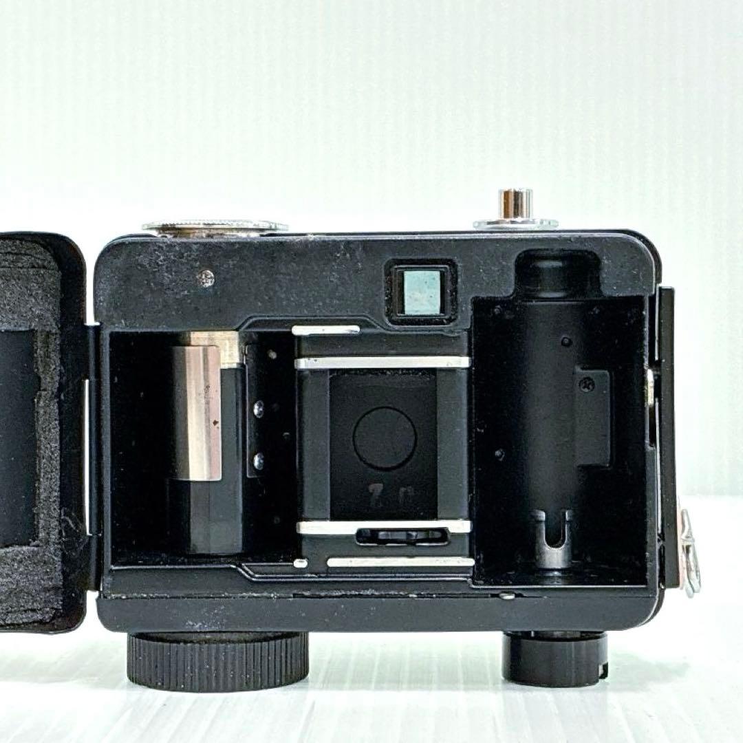 Y-085【動作品 一部訳あり】RICOH AUTO HALF S
