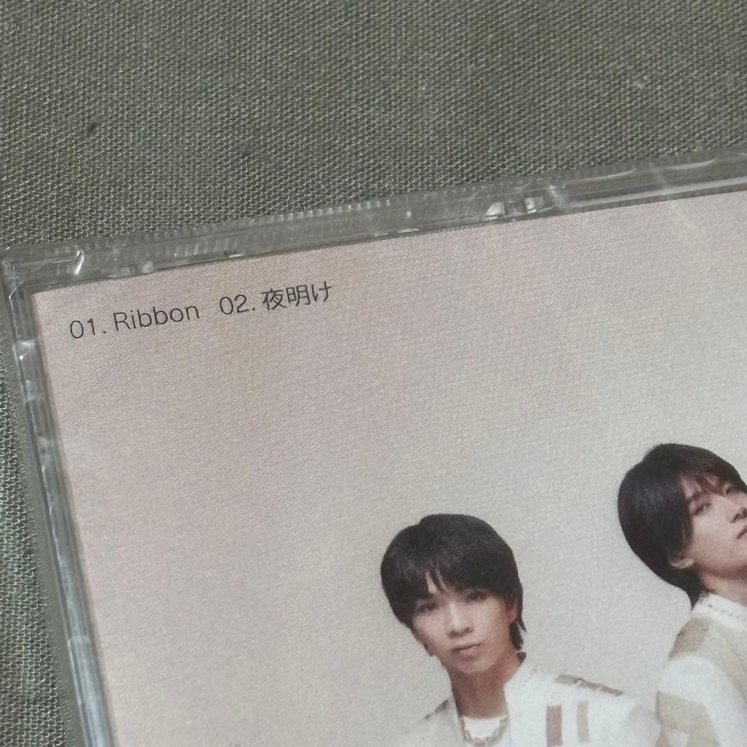 Ribbon / M!LK (初回B、通常)