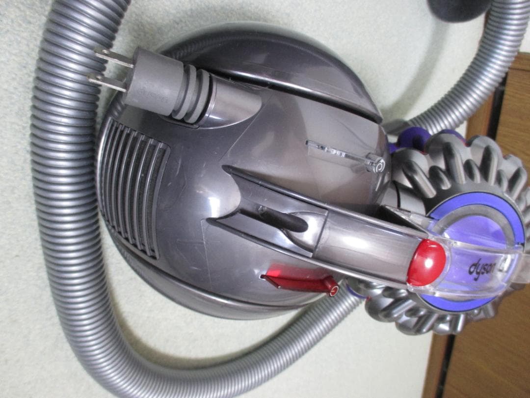 美品☆ Dyson サイクロン掃除機 CY25 モーターヘッド