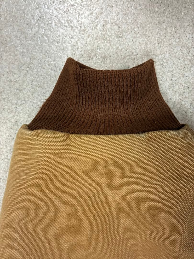 【竹内】90s Carhartt アクティブジャケット USA裏サーマル